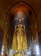 Un graaaaand bouddha